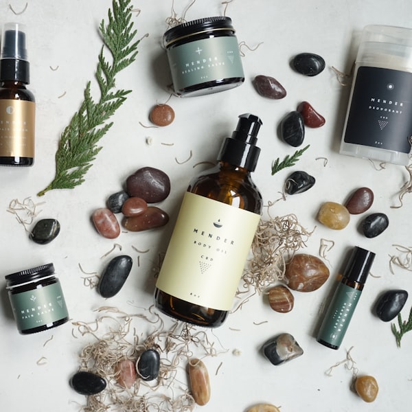 Tribe Skincare Gentle Cleanser 120ml